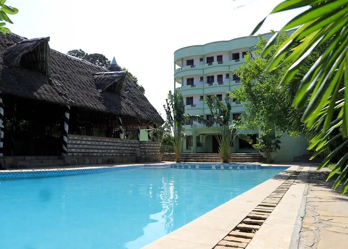 Greenyard Resort Mtwapa