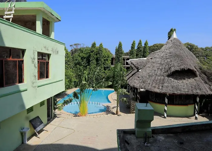 Greenyard Resort Mtwapa