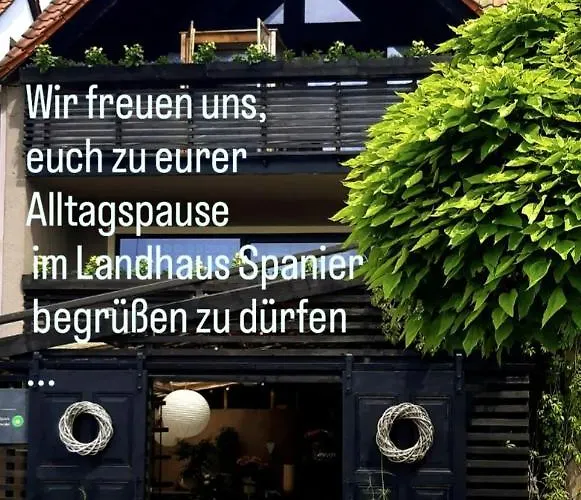 Landhaus Spanier