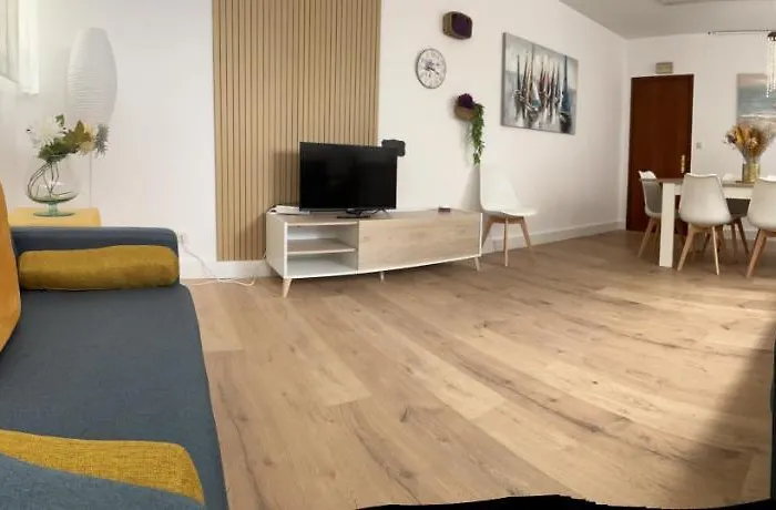 Resisantander - Apartamento Para 9 Personas