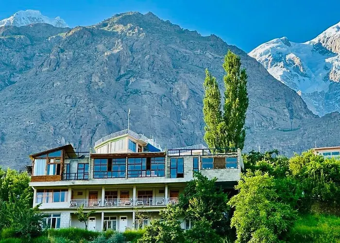 Backpackers Stories By Old Hunza Inn
