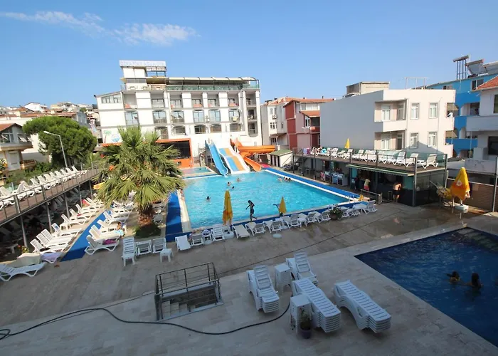Ozkaptan Aqua Otel