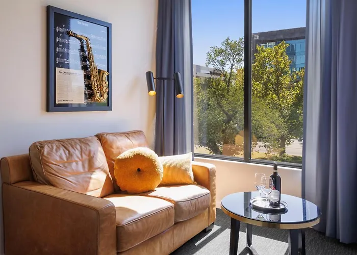 Mercure Melbourne St Kilda Road