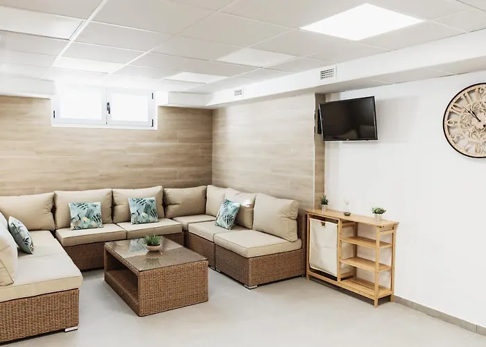 Nacavi Albir Aparthotel