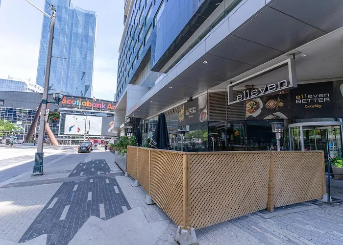 Beautiful Modern Toronto Luxurious Scotiabank Arena