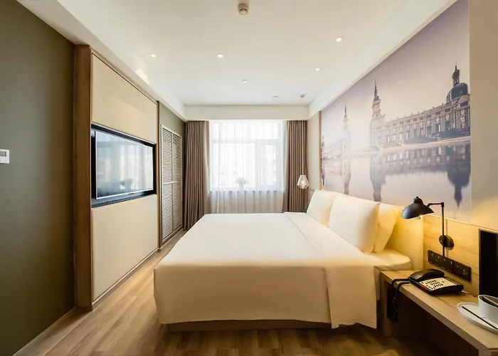 Atour Hotel Harbin Convention&Exhibition Center Nongken