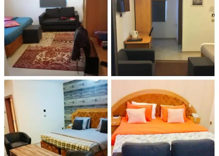 Ne-Yo Hotel & Rv Lodges