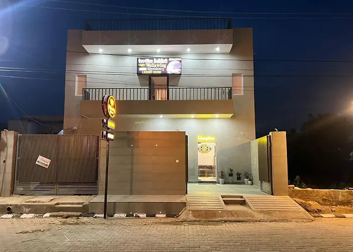 Wellawing Residency - A Premium Hotel At Pakhowal Road - Corporates, Families, Travelers, Couples Favorite