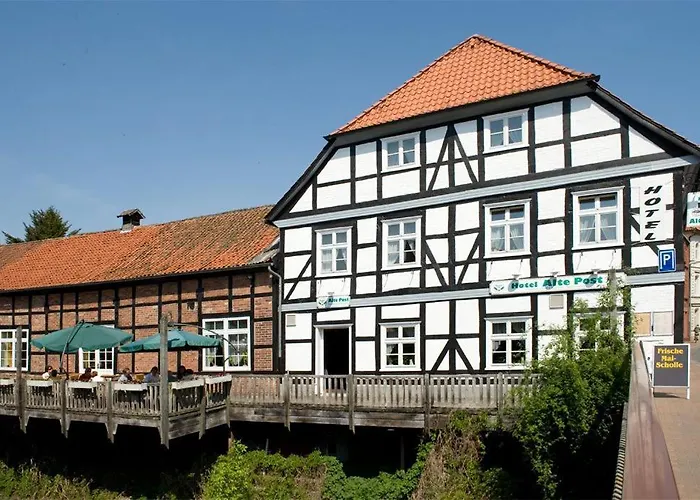 Hotel Alte Post