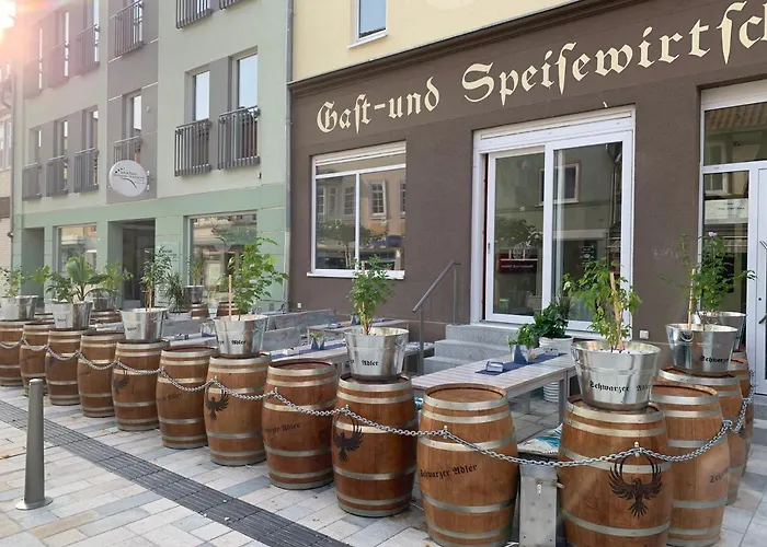 Hotel Schwarzer Adler