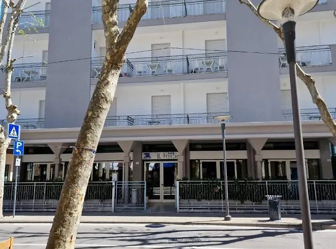 Hotel Venezia Beach
