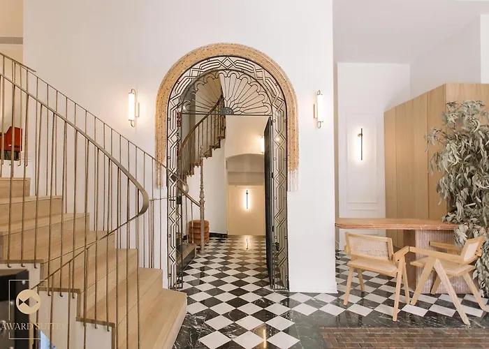 Castelar Palace By Seaward Suites