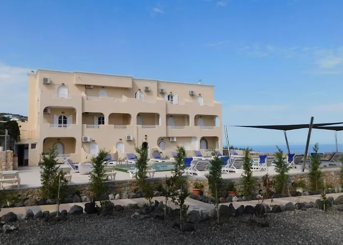 Hotel Fira Blue Horizon