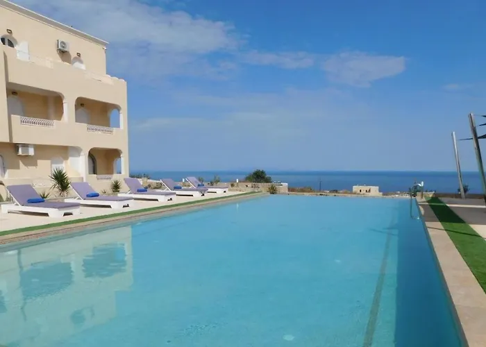 Hotel Fira Blue Horizon
