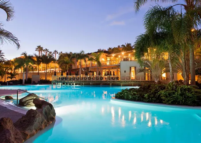 The Villas at Bahia del Duque Costa Adeje 