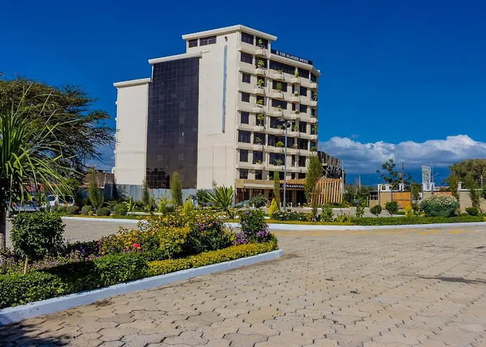 The Glacier Hotel Nanyuki