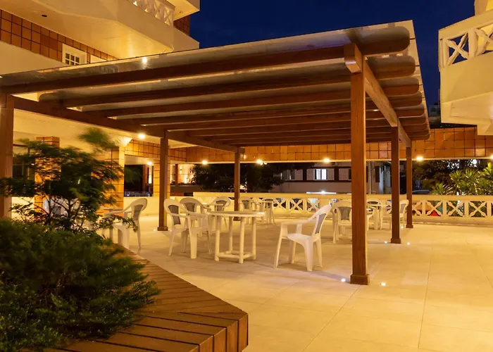Ilhasul Hotel Residencia