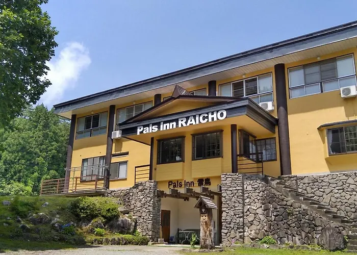 Pals Inn Raicho