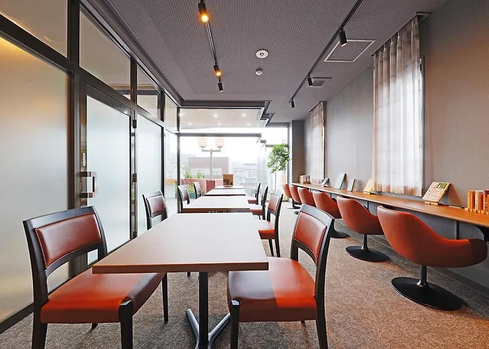 Matsue Urban Hotel Lake Inn