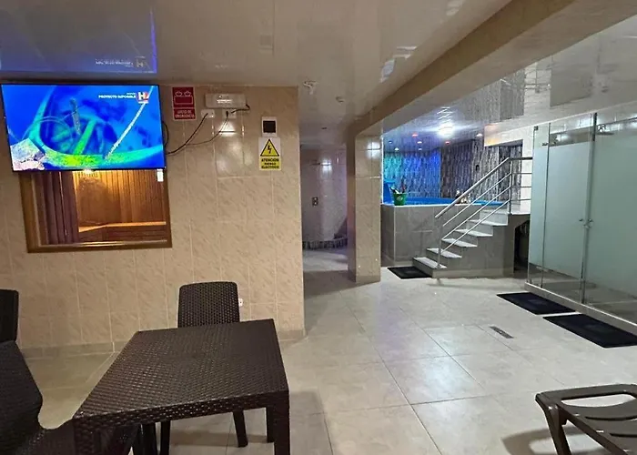 Hostal Sauna 40 Grados Lima