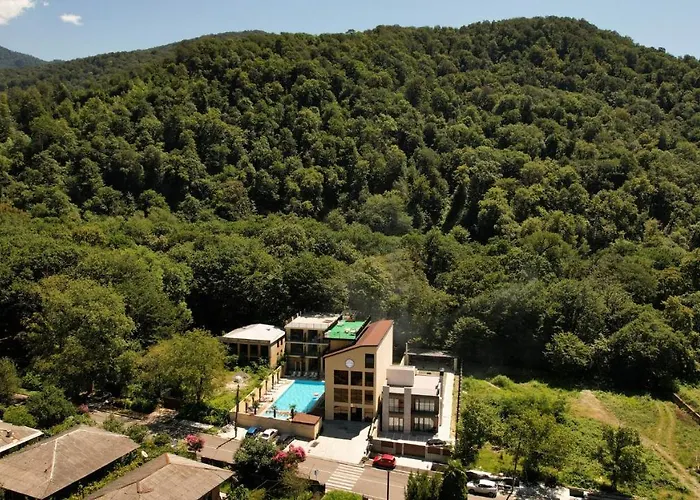 Hotel Galileo Lagodekhi