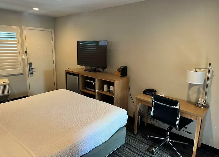 Sather Berkeley, Surestay Collection By Best Western