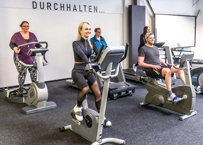 Sport Und Tagungshotel De Poort