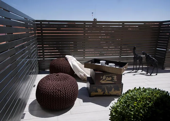 Salamanca Suite Studios