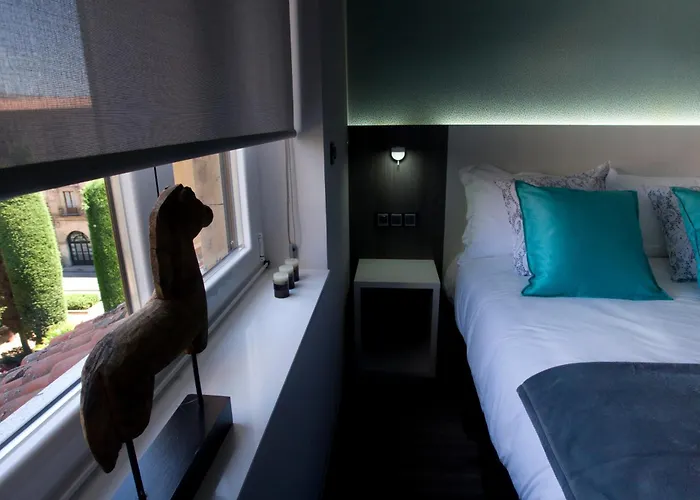 Salamanca Suite Studios