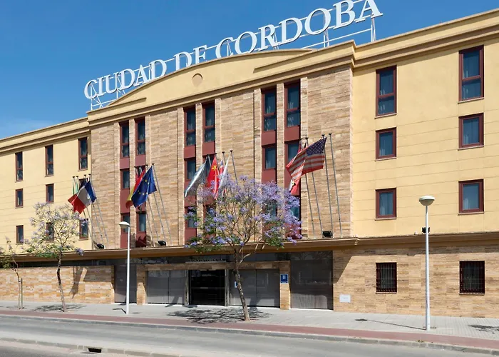 Exe Ciudad de Córdoba