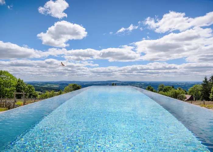 Wellness hotel V Nebi