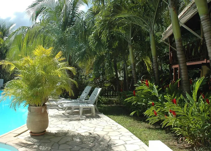 Habitation Grande Anse Residence Hoteliere