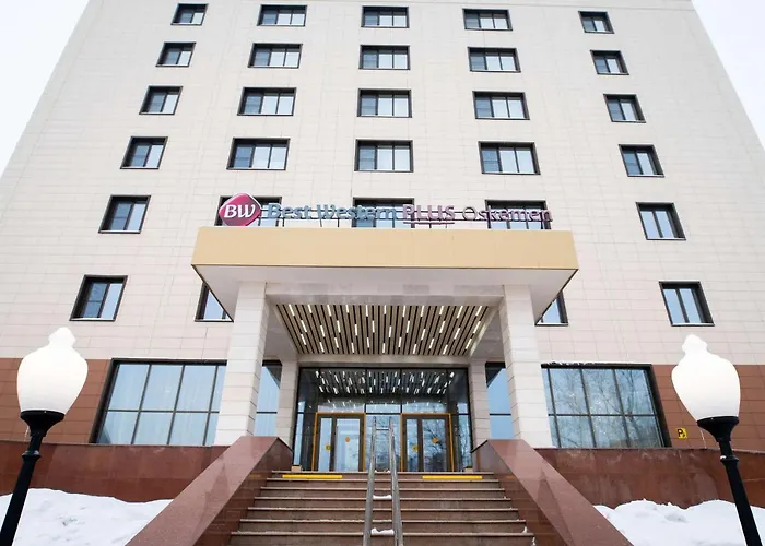 Best Western Plus Oskemen