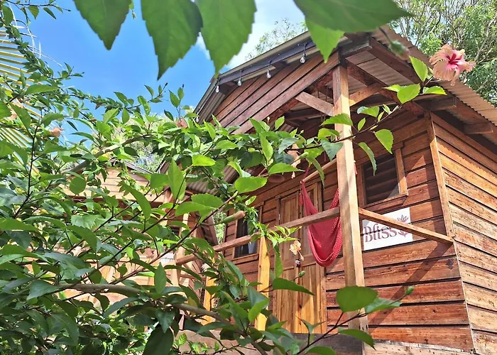 The Lighthouse Retreat, Little Corn Island, Nicaragua