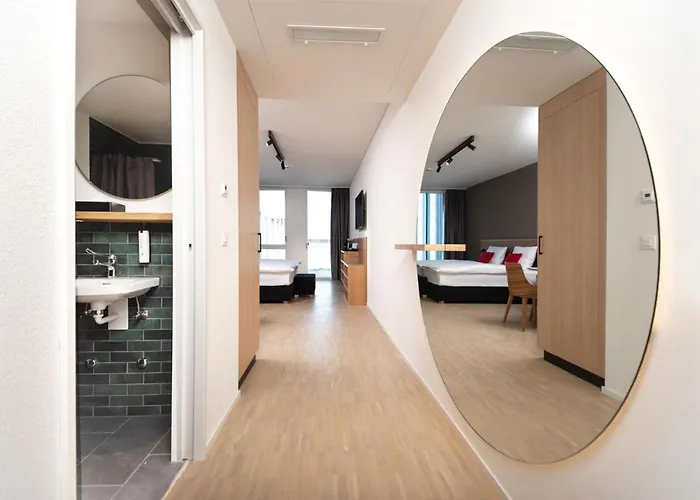 Tailormade Hotel BAB Bachenbülach