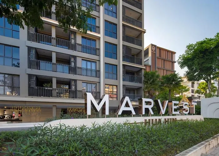 Marvest Hua Hin Aparthotel