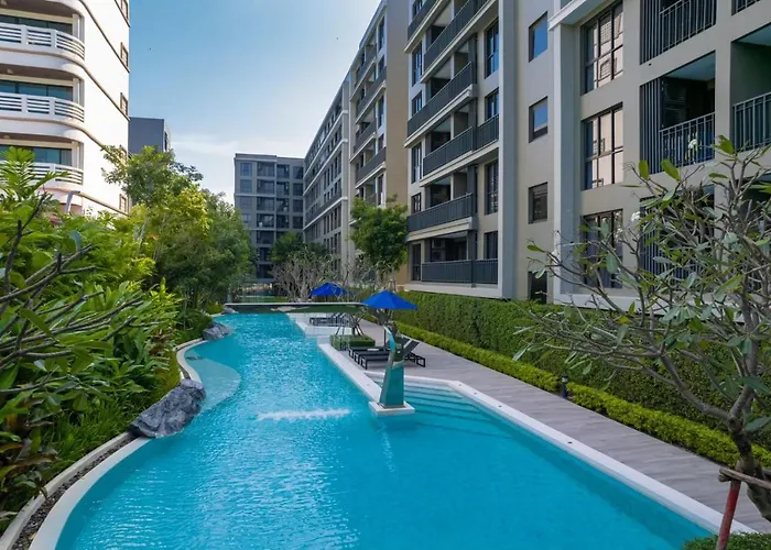 Marvest Hua Hin Aparthotel