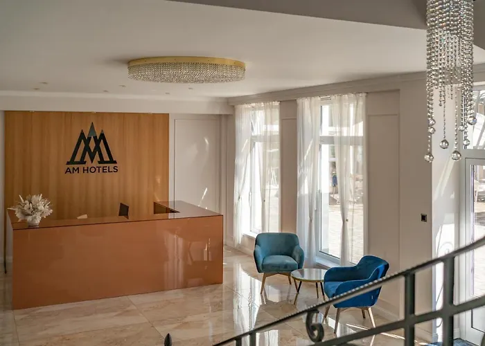 Am Hotel Wellness ****