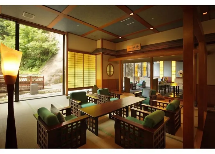 Kinugawa Onsen Yusuikiko Hotel Otaki - Vacation Stay 68843V