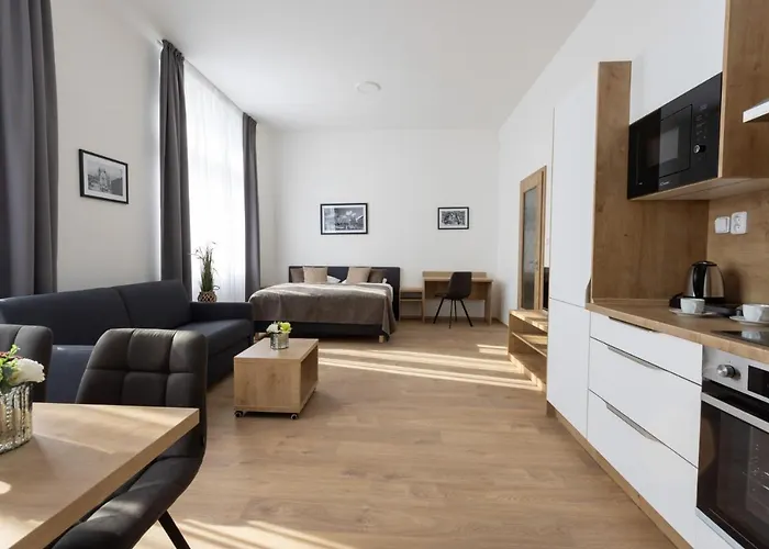 Residence Morris Mlada Boleslav