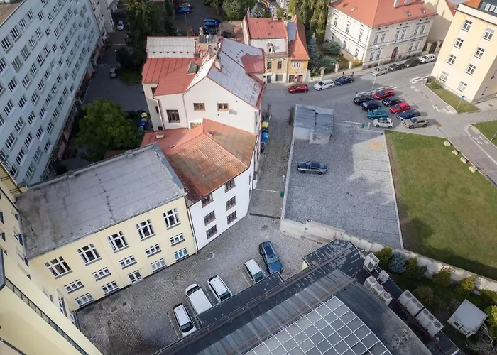 Residence Morris Mlada Boleslav