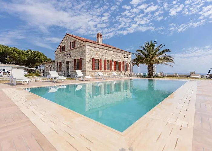 Lavantali Konak Otel Restoran