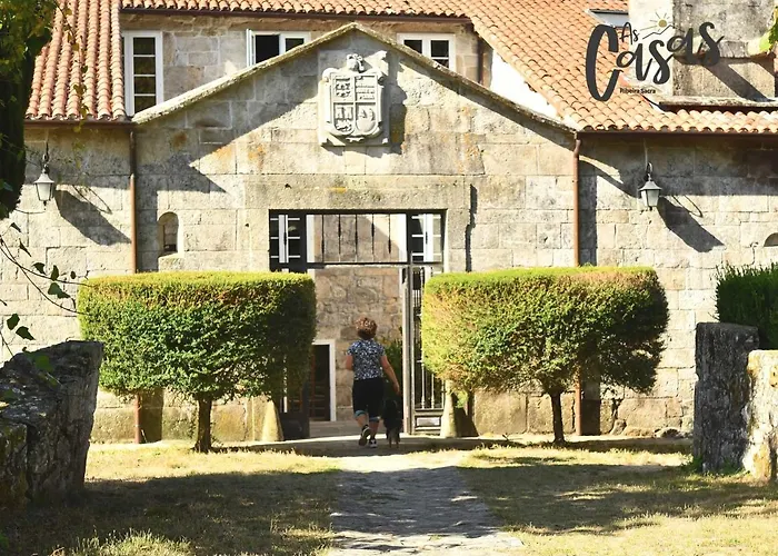 As Casas Ribeira Sacra