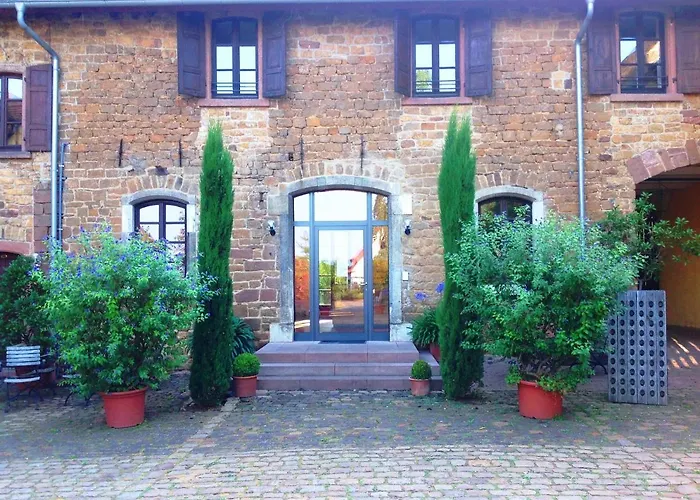 Landhotel Hofgut Battenberg