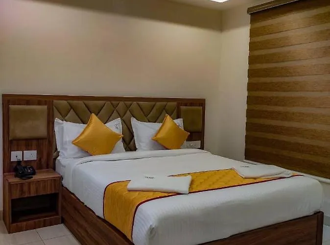 Rr Mount Elite Suites Chennai