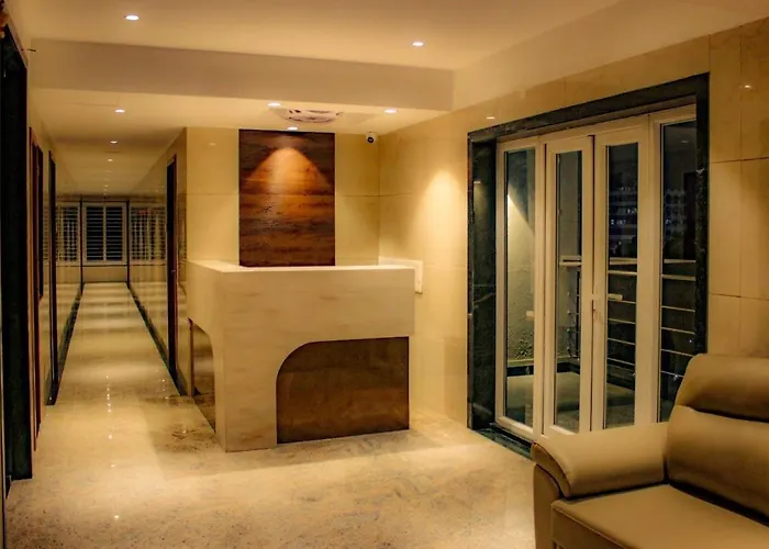 Rr Mount Elite Suites Chennai