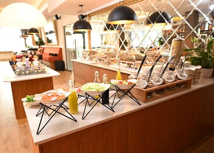 Hotel Tamis & Spa