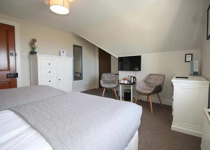 Temple View Hotel