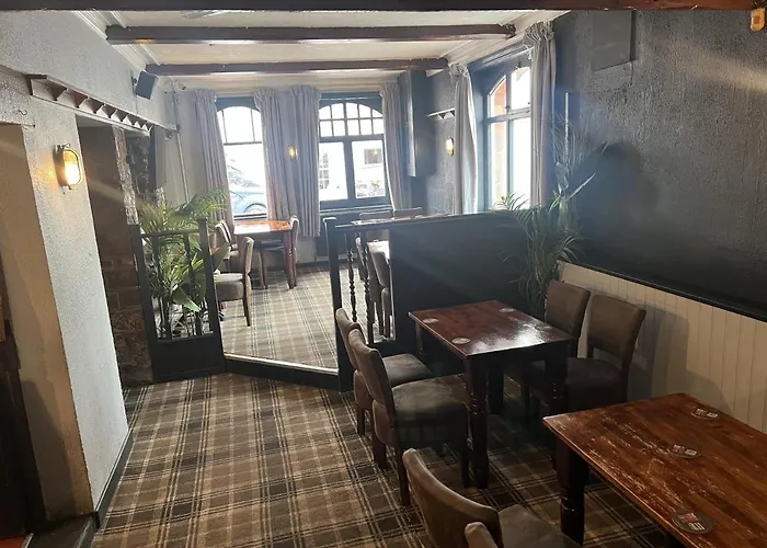 The White Lion Hotel