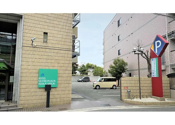 Hotel Aston Hotel Osaka Sakai - Vacation Stay 97577V